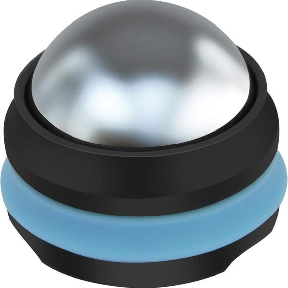 Cold Massage Roller Stainless Steel Cold Therapy Relief, Free Rolling Removable - Picture 1 of 7